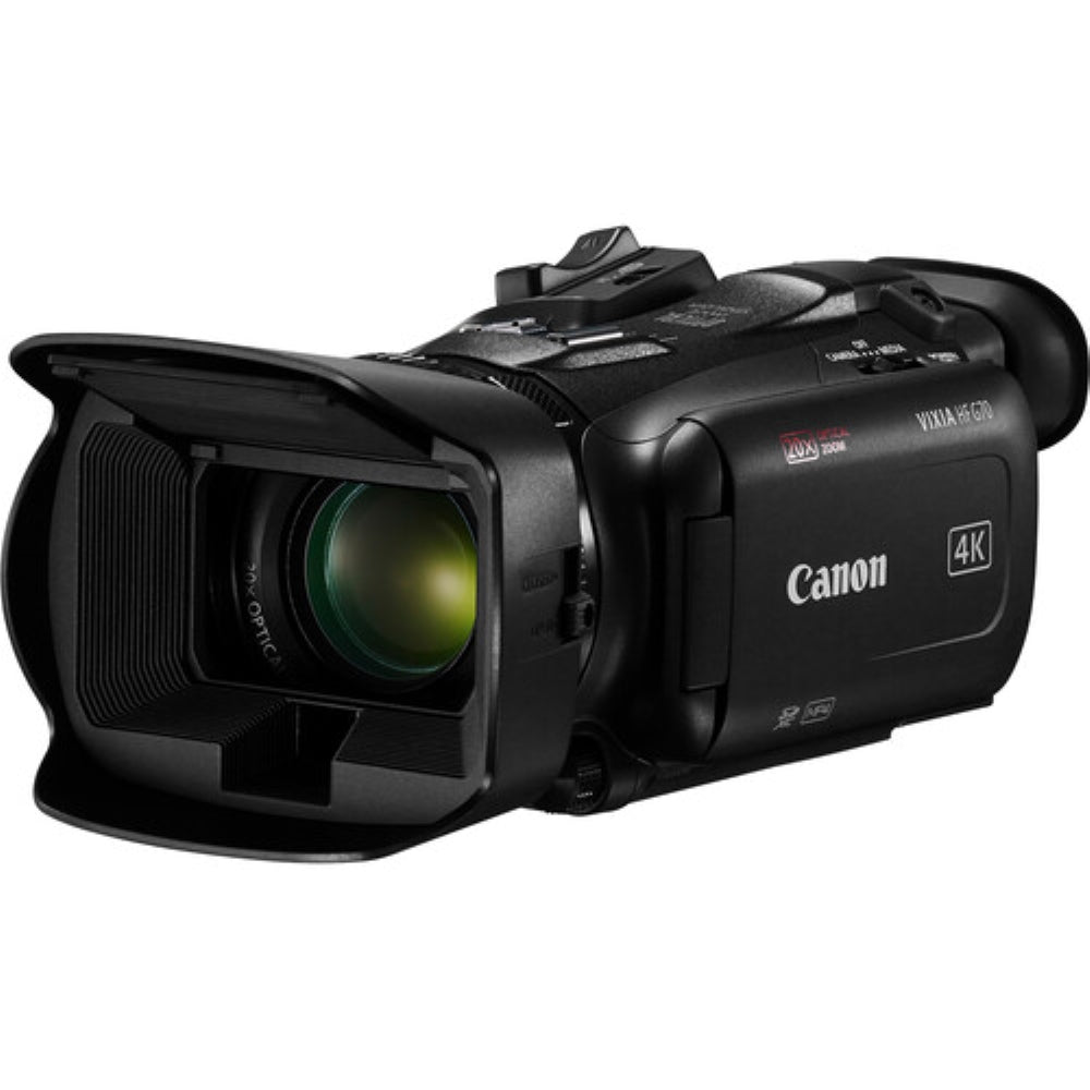 Canon Vixia HF G70 UHD 4K Camcorder | Black