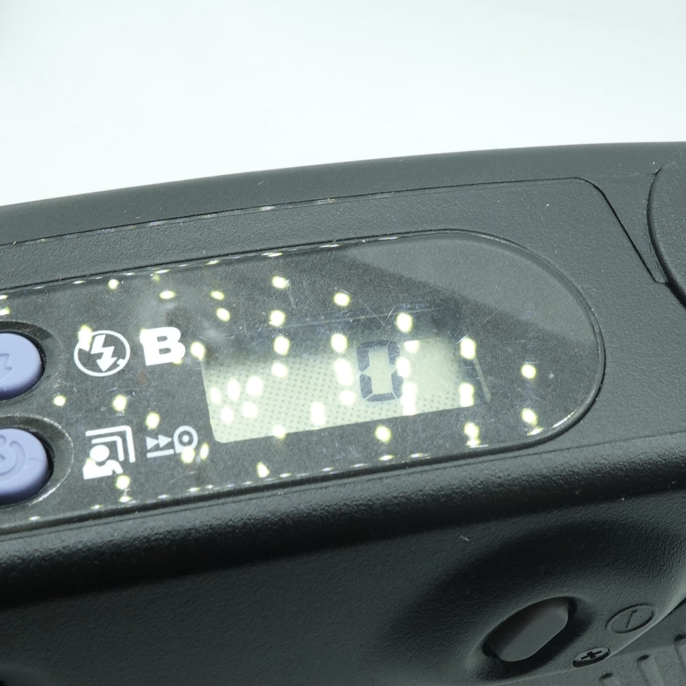 Used Pentax Zoom 60-X | Black | U8