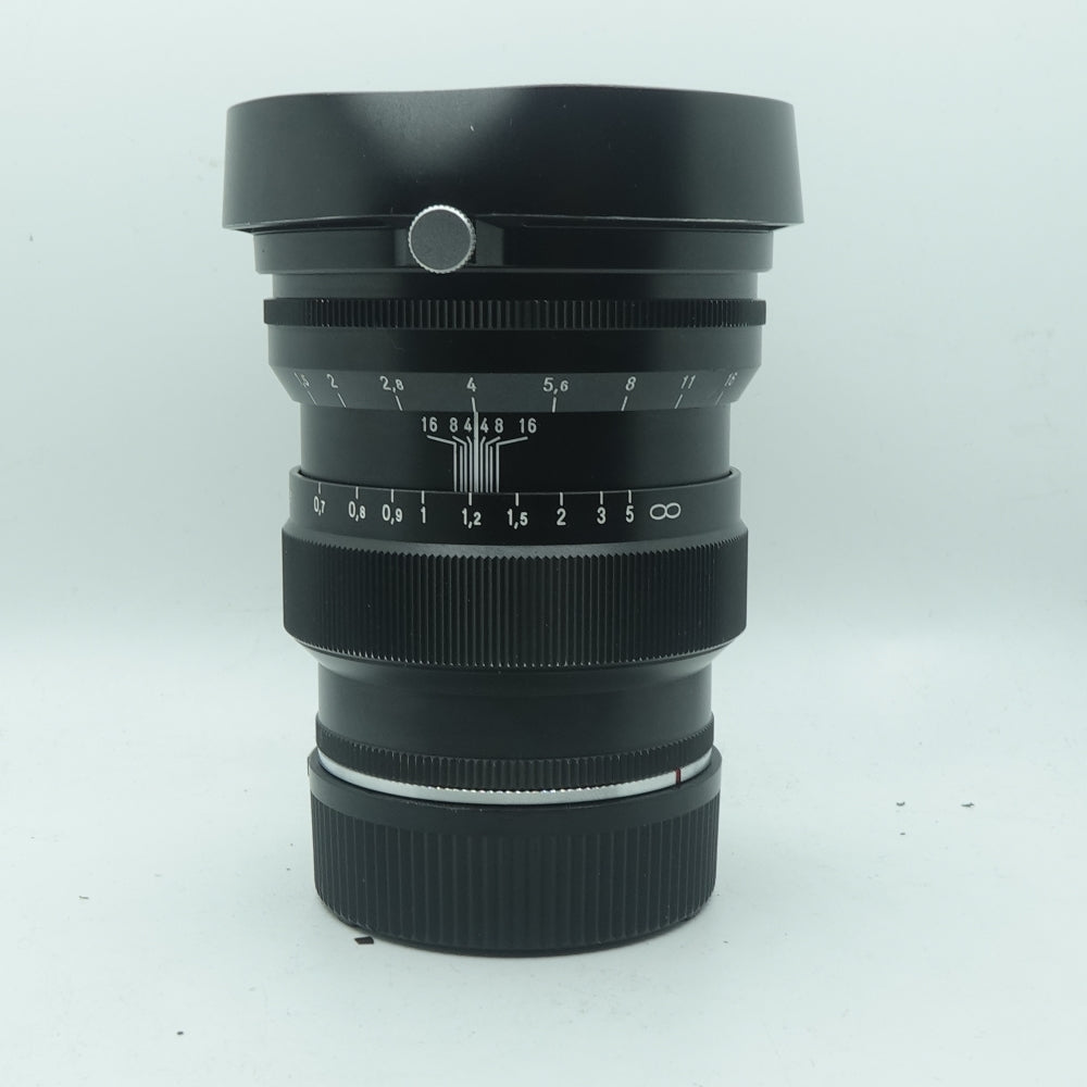 Used Voigtlander Nokton 75mm F/1.5 | M-mount | U8
