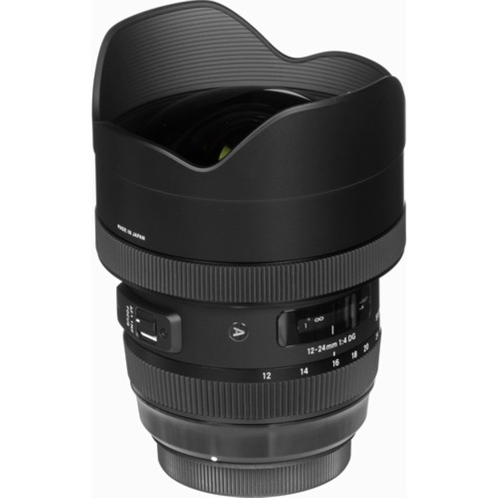 Sigma 12-24mm f/4.0 Art DG HSM Lens for Nikon F Mount