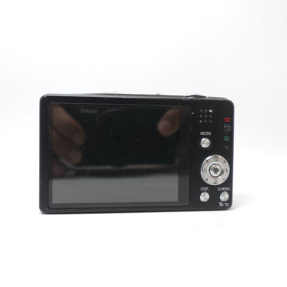 Used Panasonic Lumix DMC-SZ1 Digital Point and Shoot Camera | Black | U8