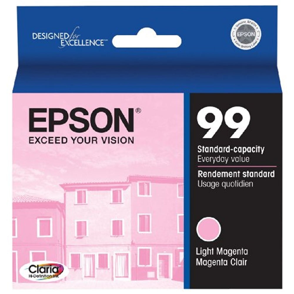Epson 99 Light Magenta Ink Cartridge