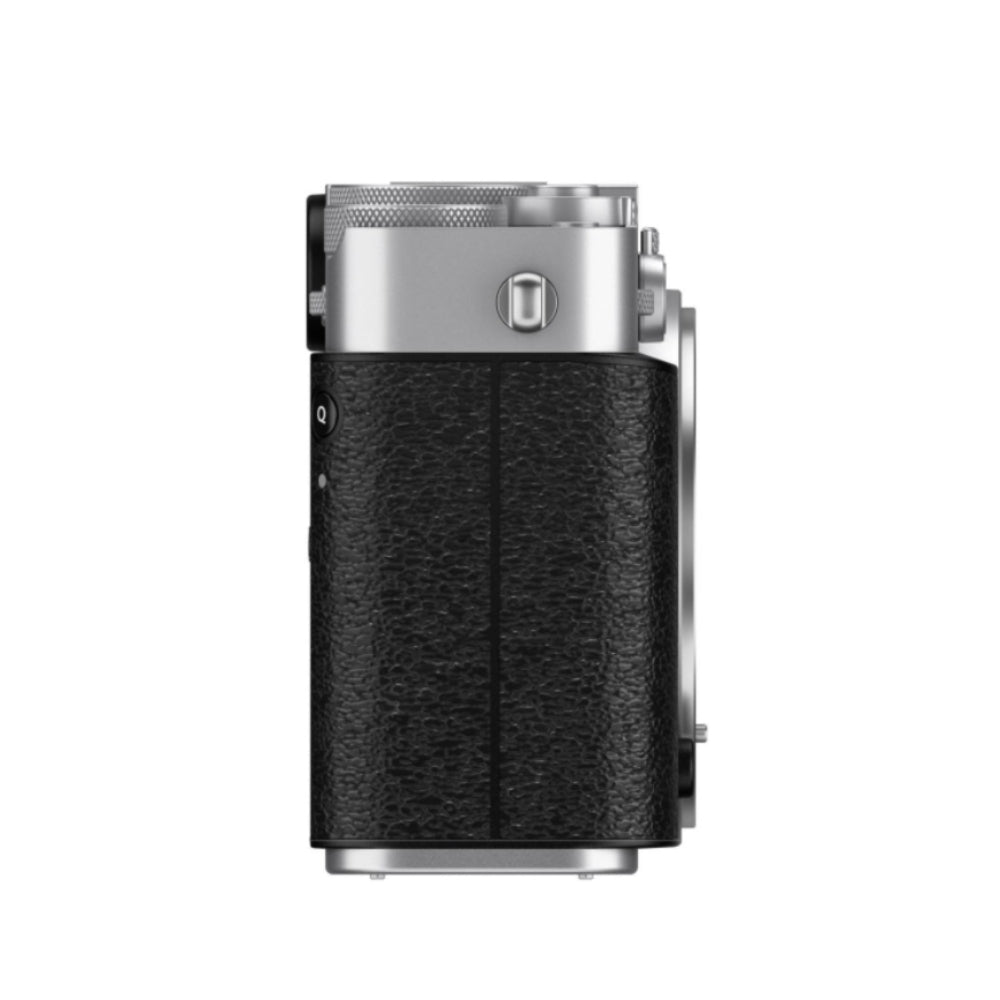 FUJIFILM X-E5 Mirrorless Camera | Silver