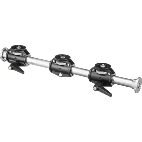 Manfrotto 131DD Tripod Accessory Arm for Four Heads | Silver