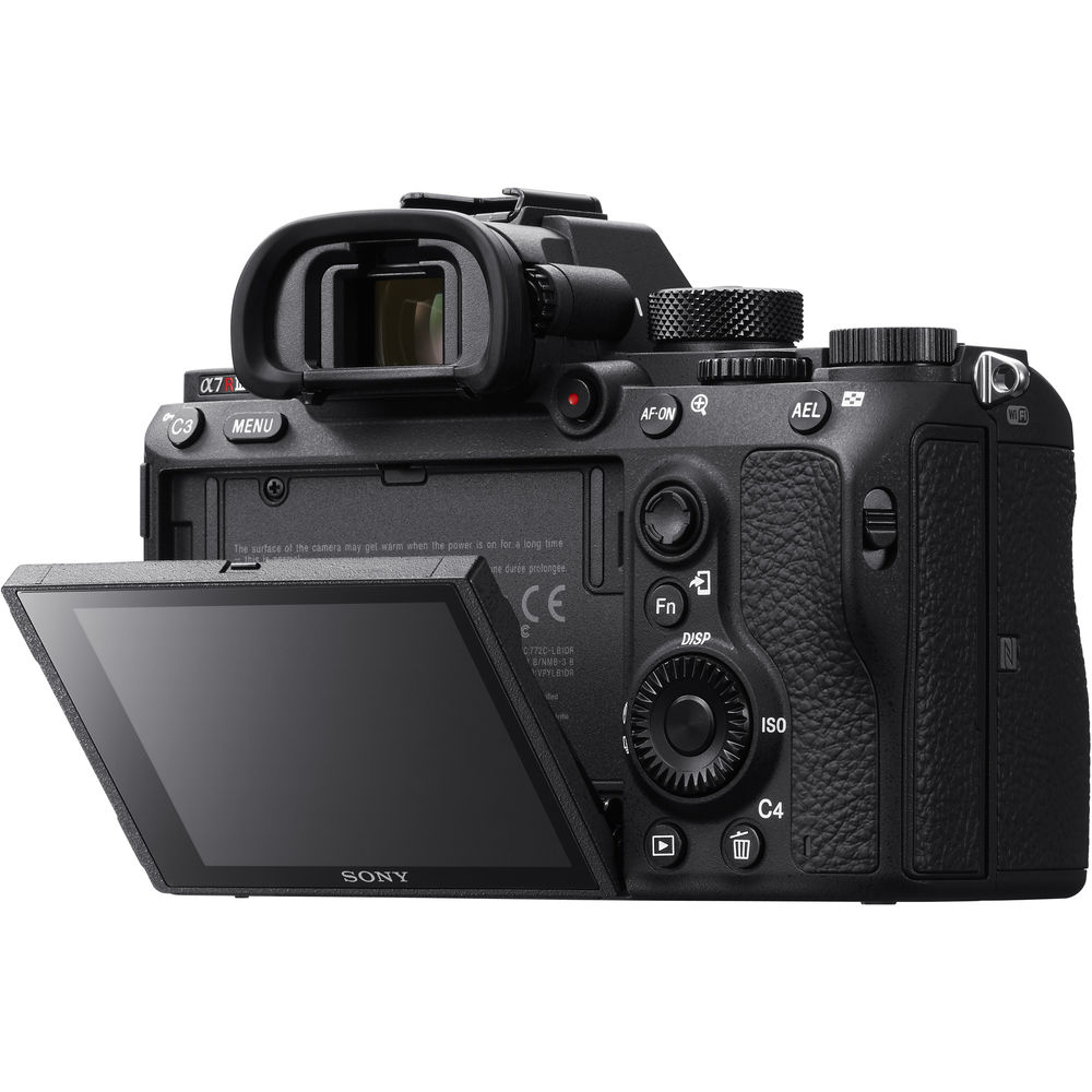 Sony Alpha a7R IIIA Mirrorless Digital Camera | Body Only