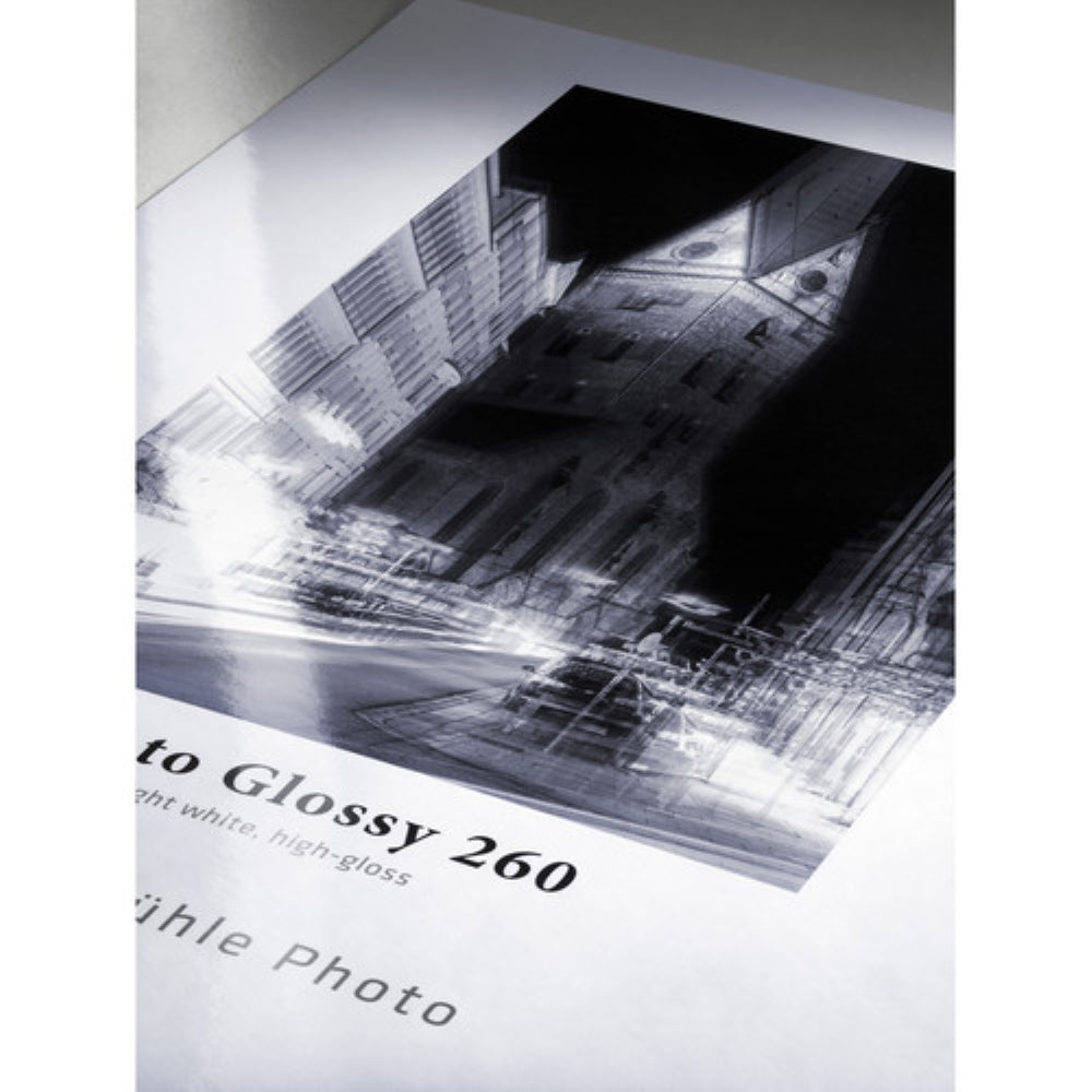 Hahnemuhle Photo Glossy 260 Paper | 24" x 100' Roll