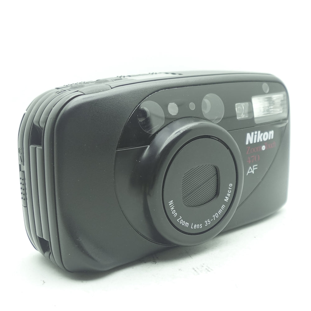 Used Nikon Zoom Touch 470 AF | U8