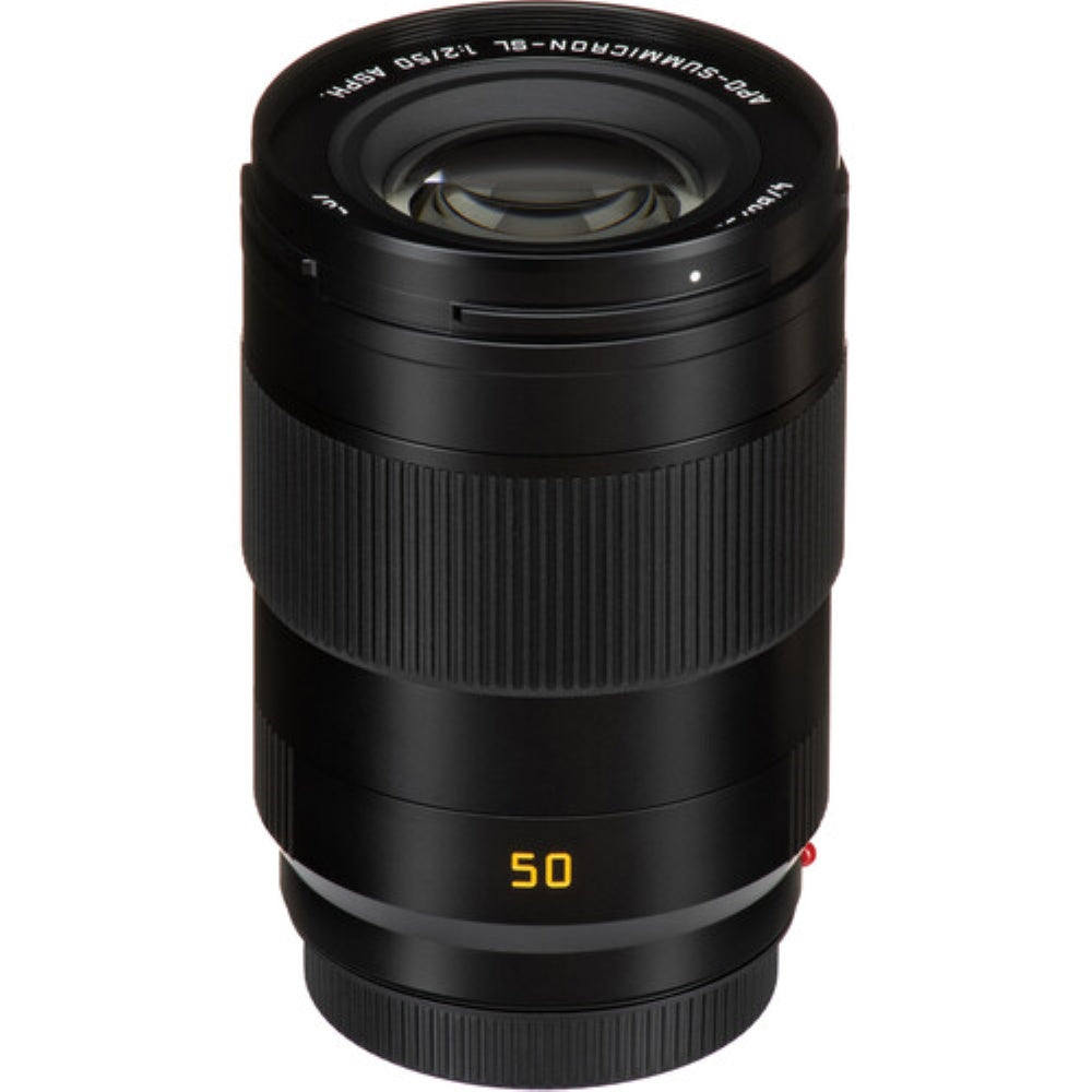 Leica APO-Summicron-SL 50mm f/2 ASPH. Lens