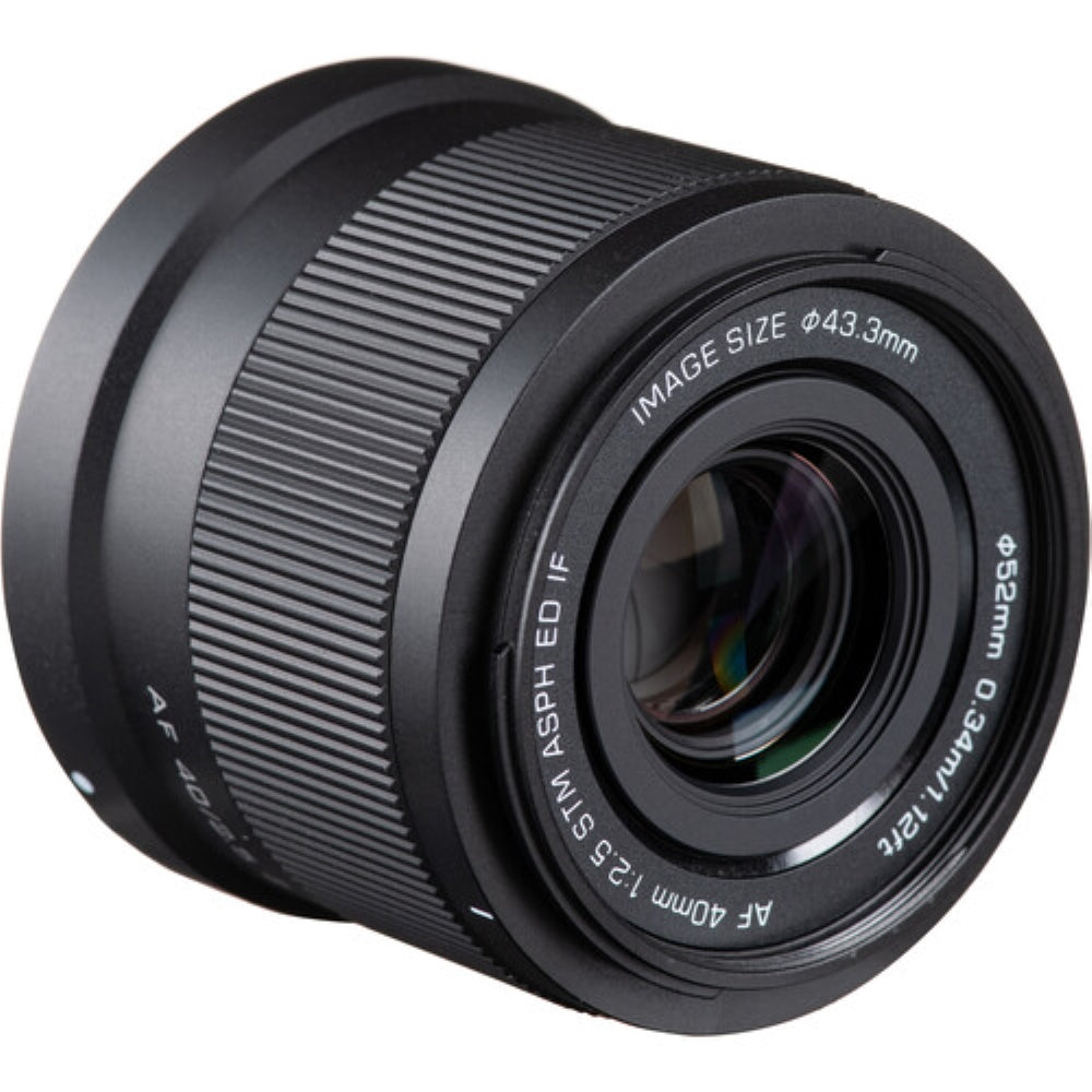 Viltrox AF 40mm f/2.5 Z Lens | Nikon Z