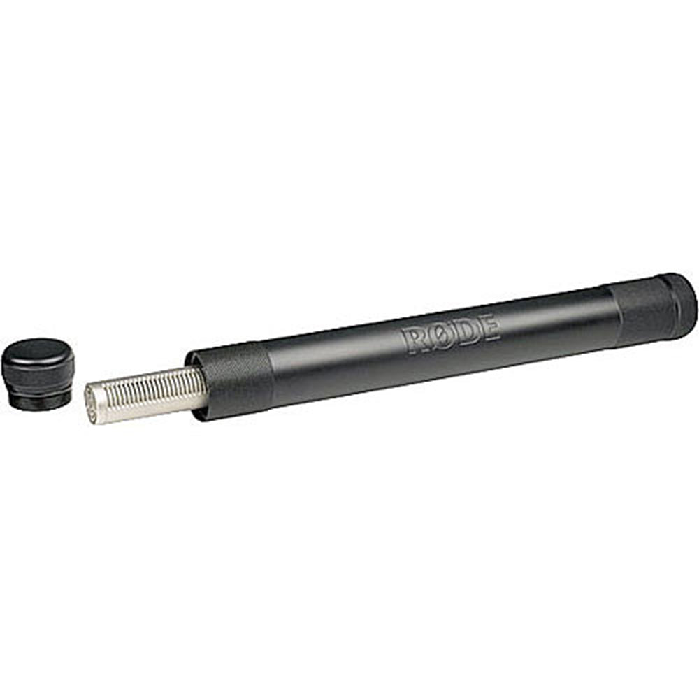 Rode NTG3 Condenser Shotgun Microphone | Satin Nickel