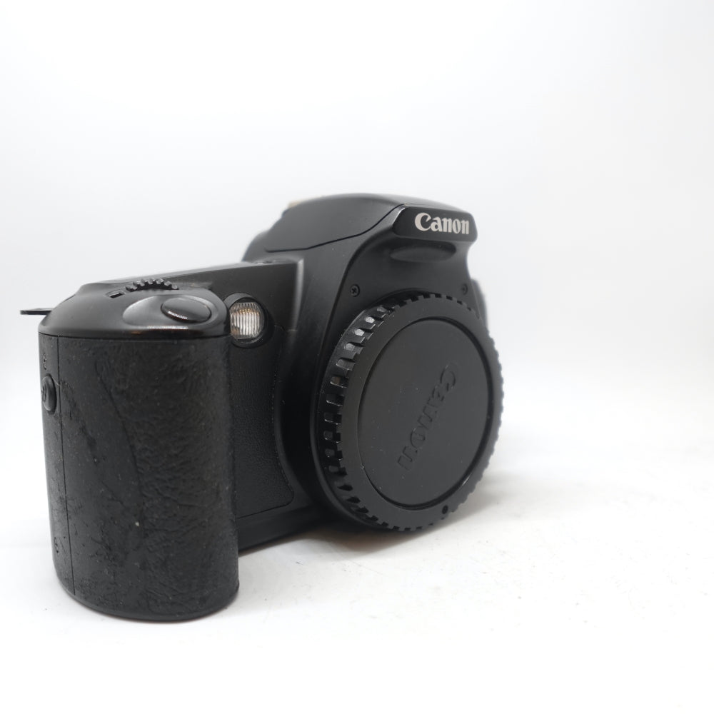 Used Canon EOS Rebel G 35mm SLR Camera Body | Black | U8