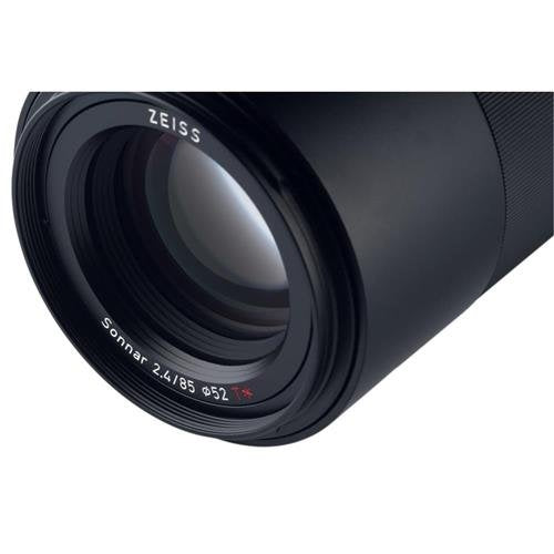 ZEISS Loxia 85mm f/2.4 Lens | Sony E Mount