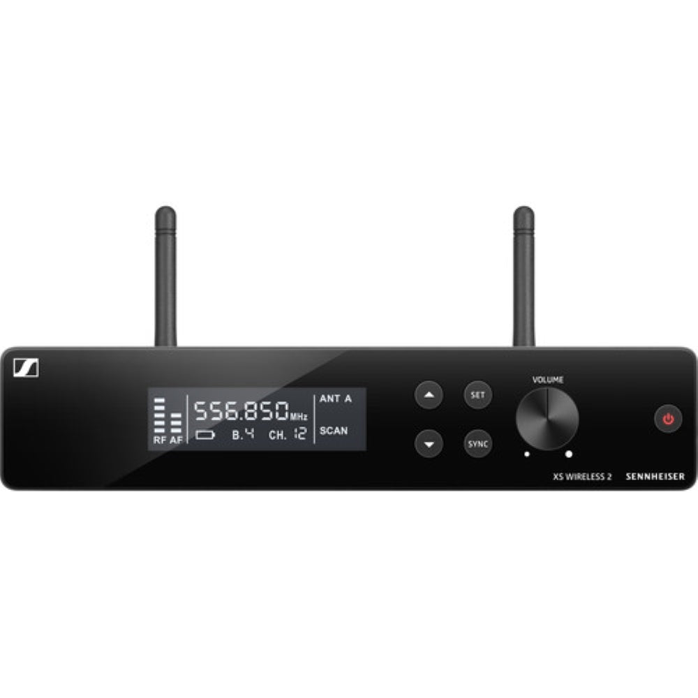 Sennheiser XSW2-CI1 Wireless 2 Instrument System | A: 548 to 572 MHz