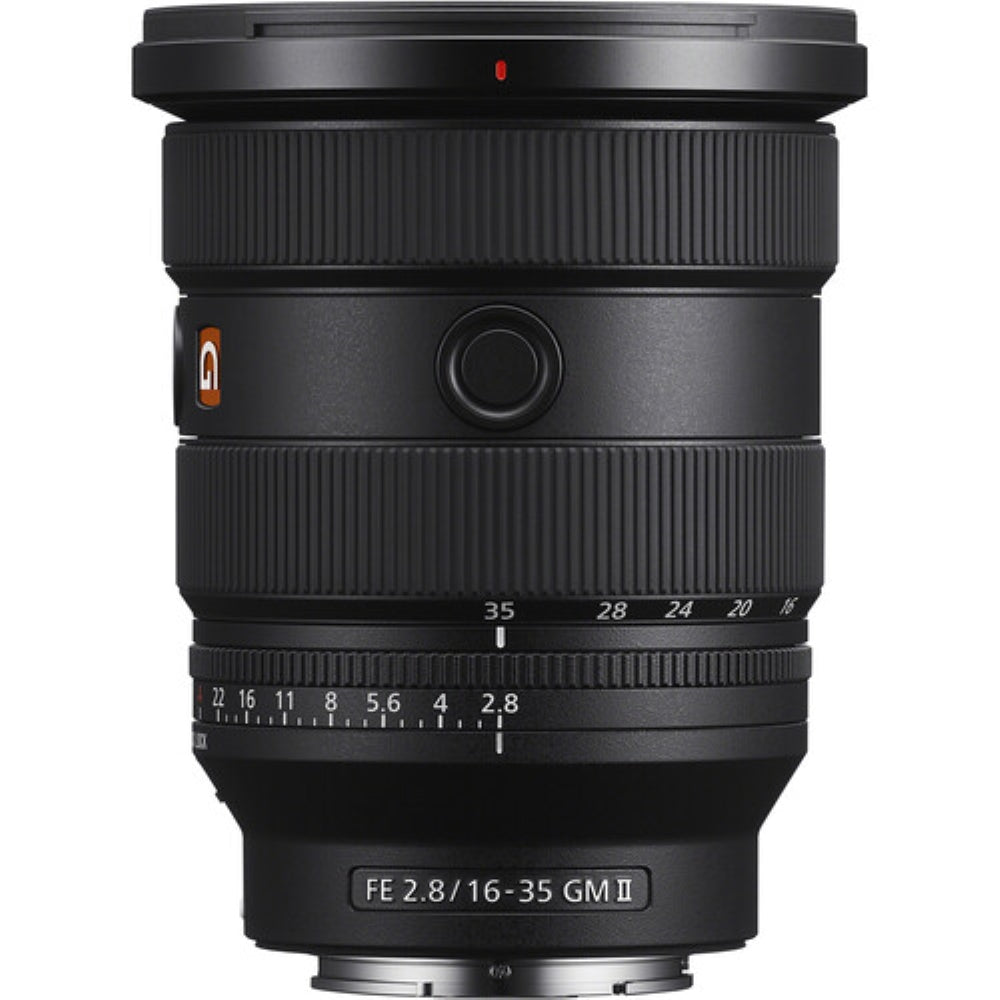 Sony FE 16-35mm f/2.8 GM II Lens | Sony E