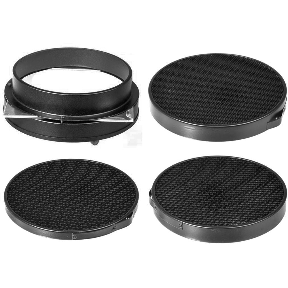 Profoto Grid and Filter Holder Kit for Zoom Reflector + Zoom Reflector 2