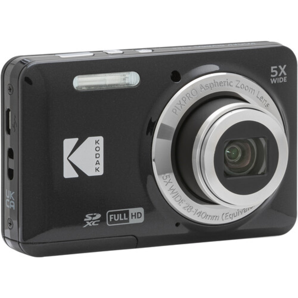 Kodak PIXPRO FZ55 Digital Camera | Black