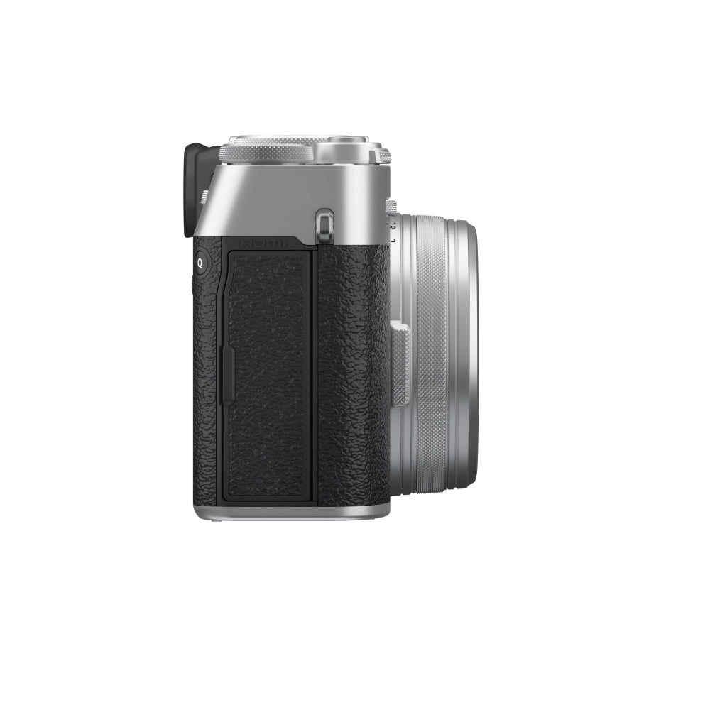 FUJIFILM X100VI Digital Camera JP | Silver