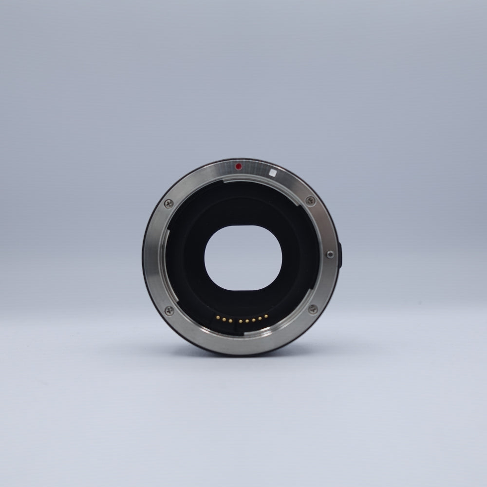 Used Canon Mount Adapter EF-EOS M | Black | U9