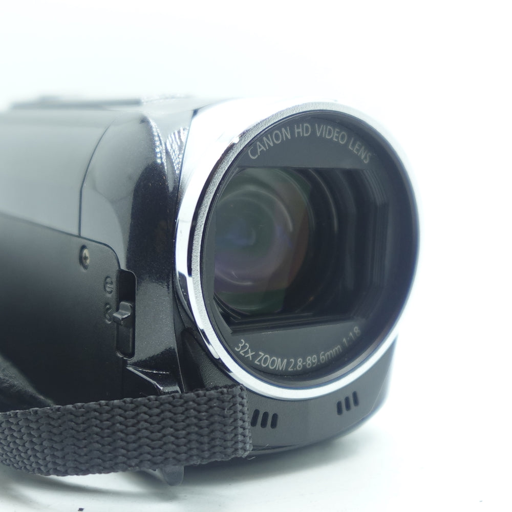 Used Canon VIXIA HF R400 Camera Black | U8