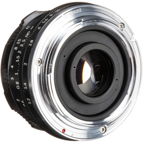 7artisans Photoelectric 35mm f/1.2 Lens for Sony E | Black