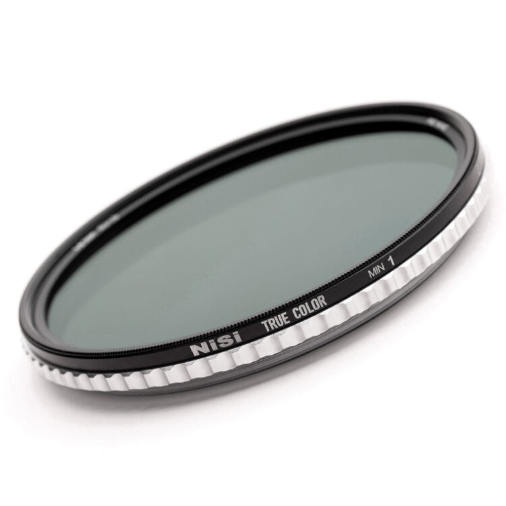 NiSi True Color ND-VARIO Pro Nano Variable ND Filter | 67mm, 1- to 5-Stop