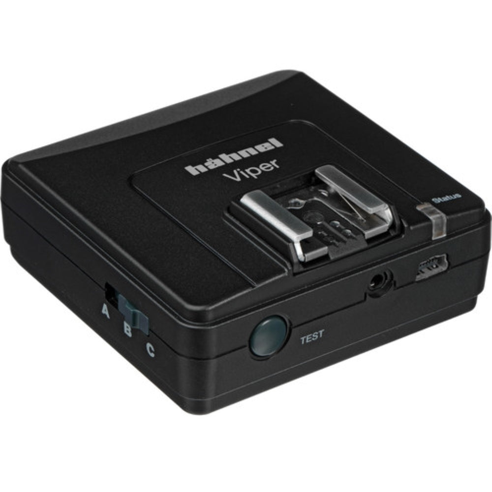 hahnel Viper Wireless Flash Receiver for Canon Flashes