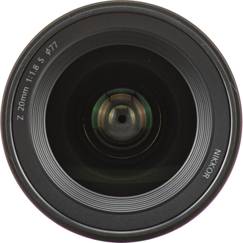 Nikon NIKKOR Z 20mm f/1.8 S Lens