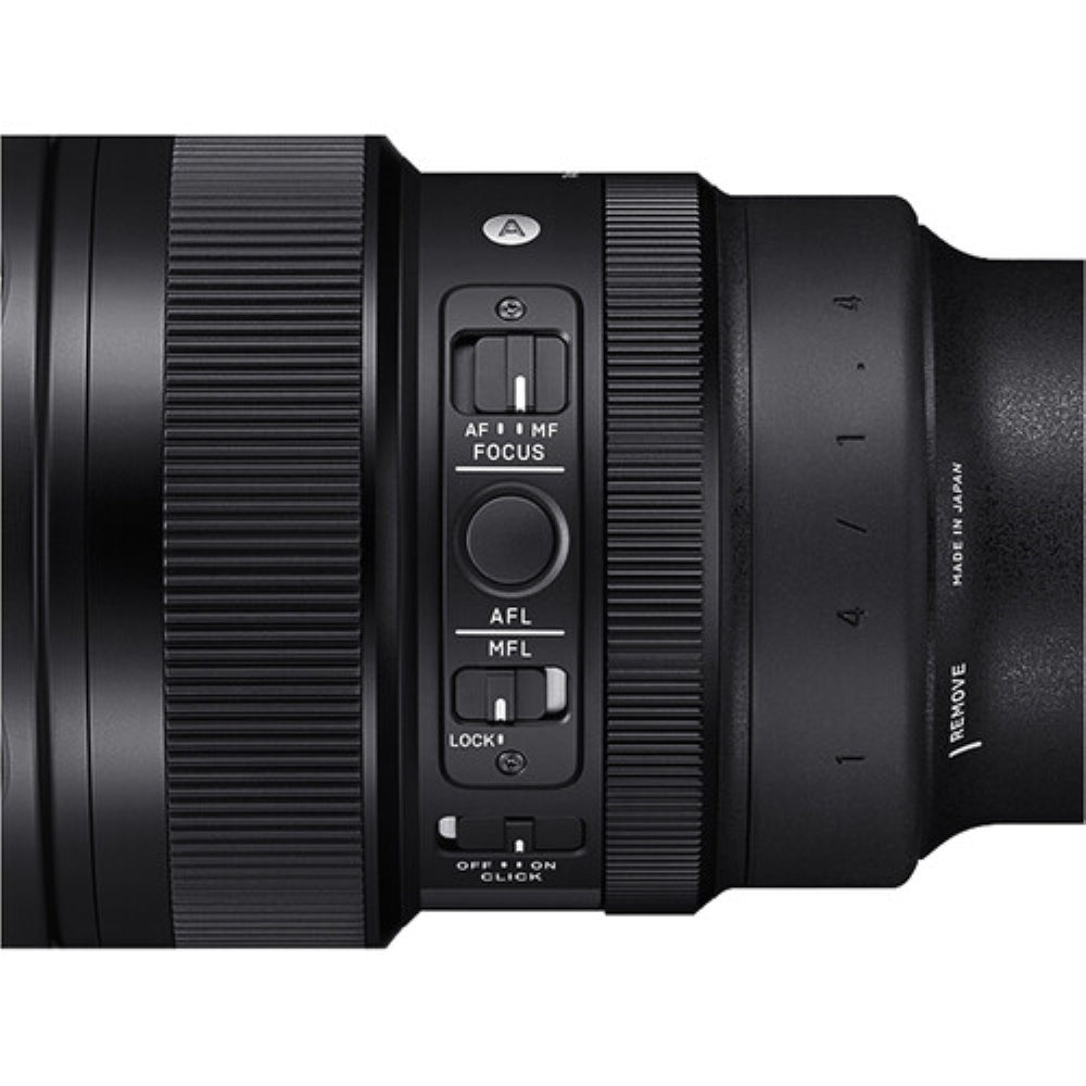 Sigma 14mm f/1.4 DG DN Art Lens | Sony E