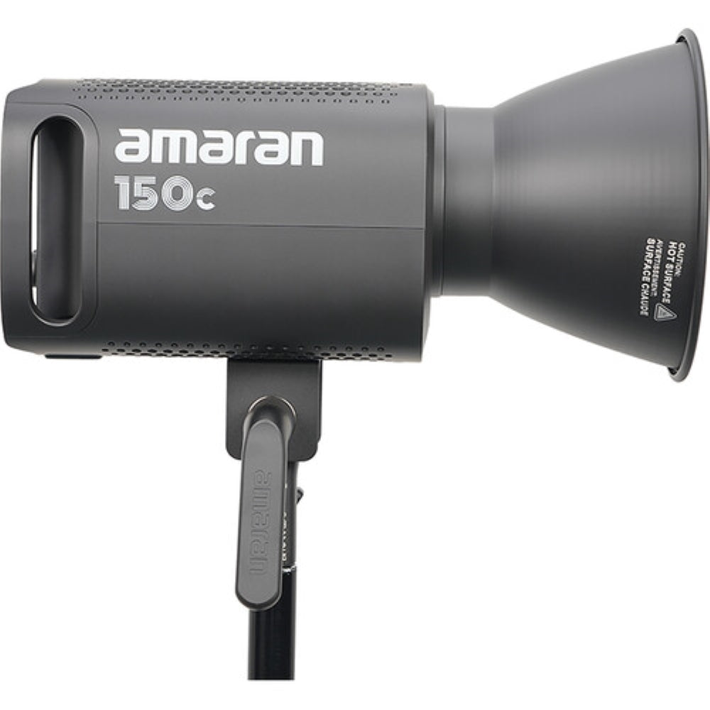 Aputure Amaran 150c RGB LED Monolight | Deep Gray