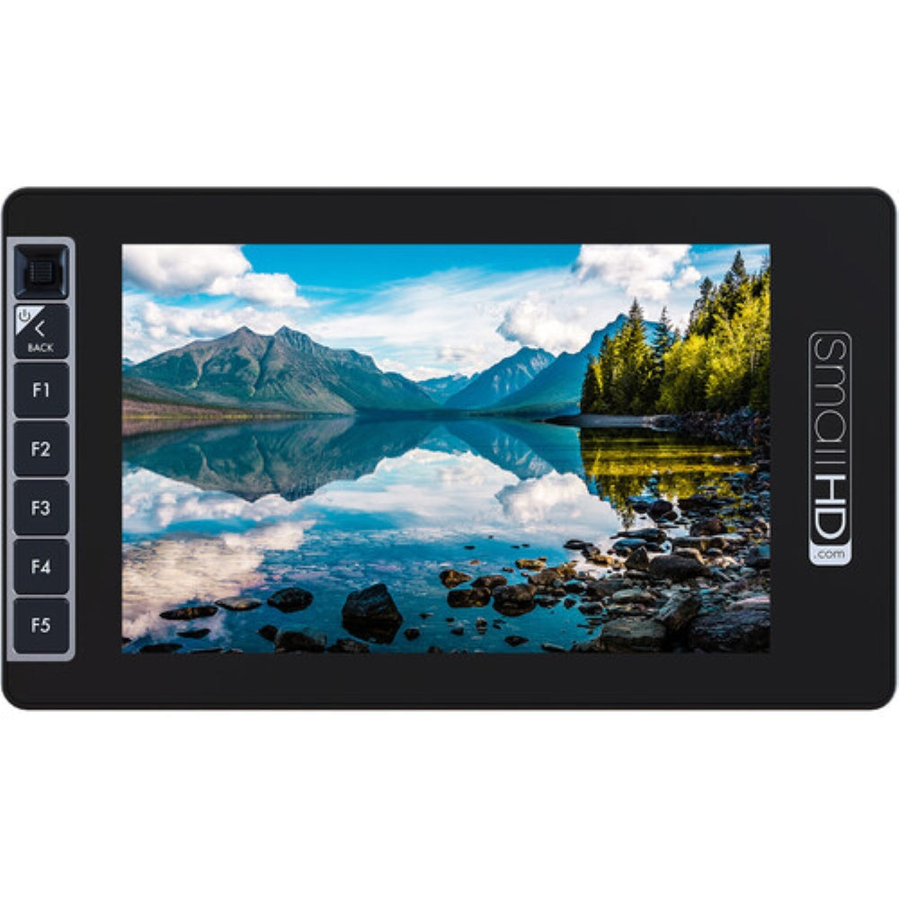 SmallHD 703 UltraBright Directors Kit | Gold Mount