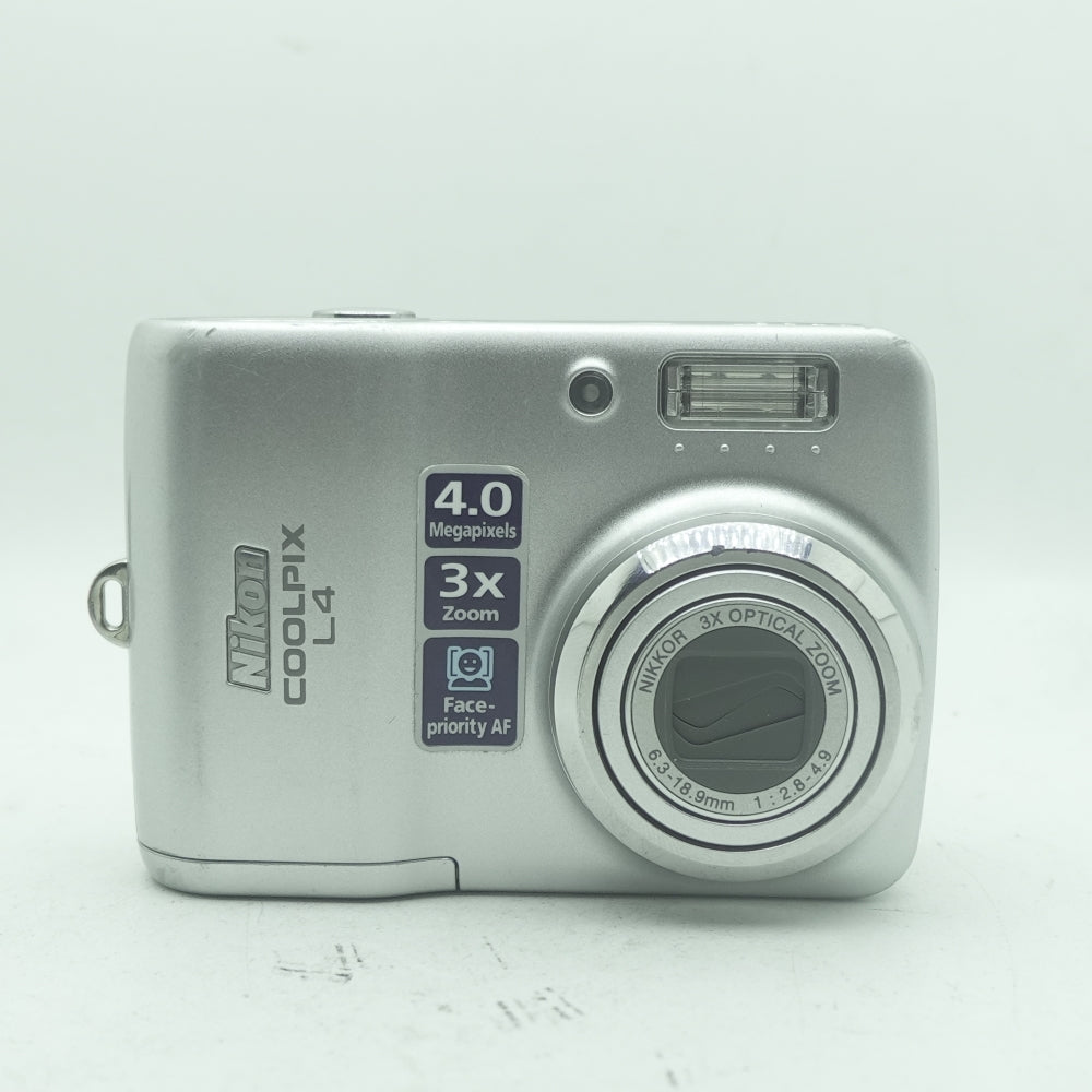 Used Nikon Coolpix L4 | CCD | U8