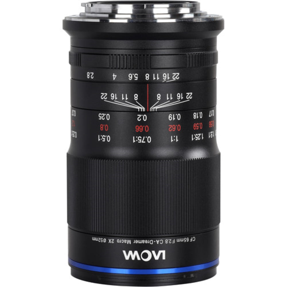 Laowa 65mm f/2.8 2x Ultra Macro APO Lens for Canon EF-M
