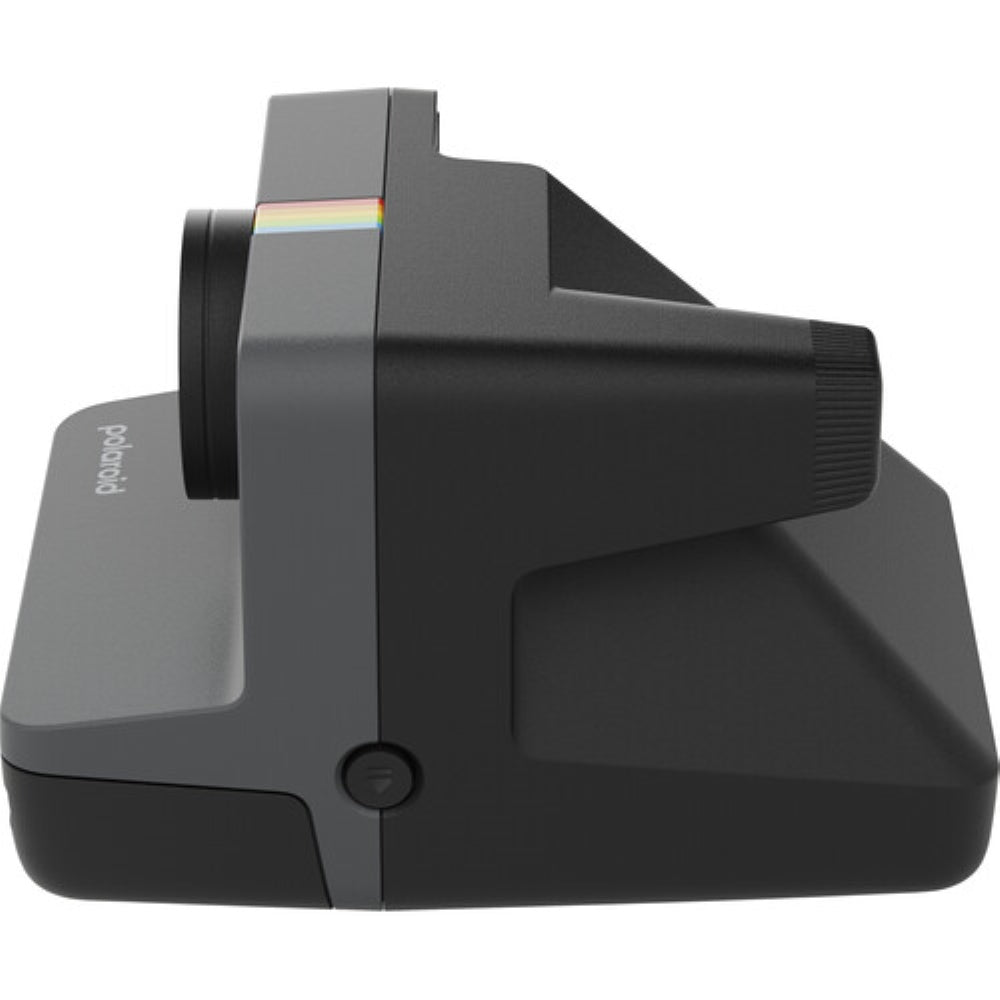 Polaroid Now+ Generation 3 i-Type Instant Camera Starter Set | Black