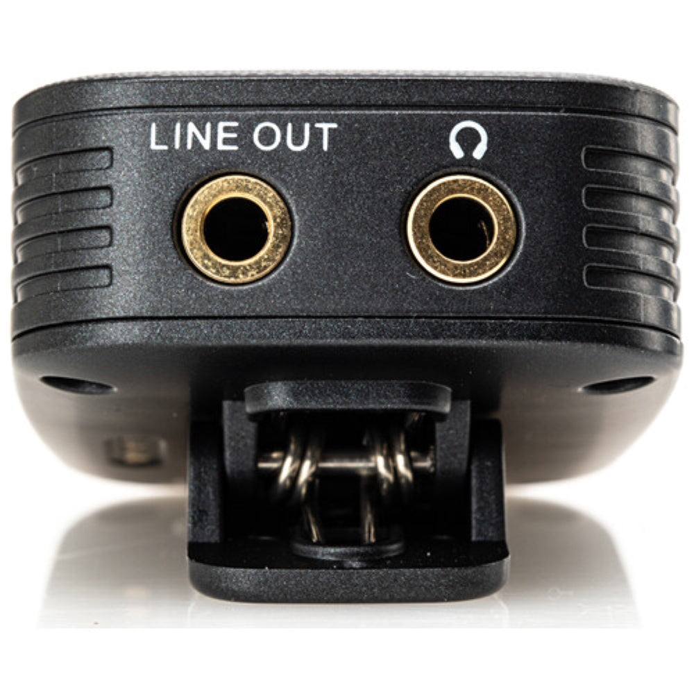 Saramonic Blink 500 Pro B1 Digital Camera-Mount Wireless Omni Lavalier Microphone System | 2.4 GHz, Black