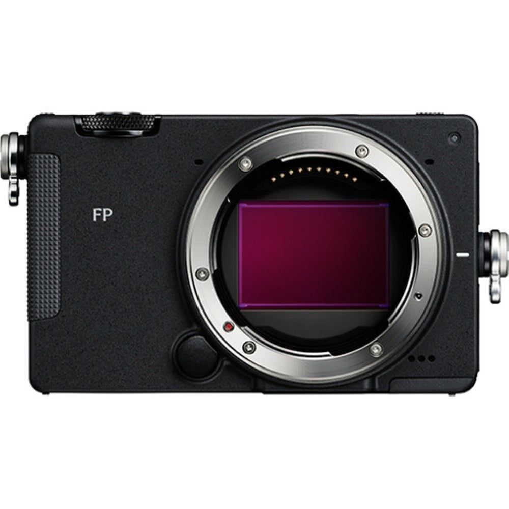 Sigma FP2 Mirrorless Camera with EVF-21 Electronic Viewfinder