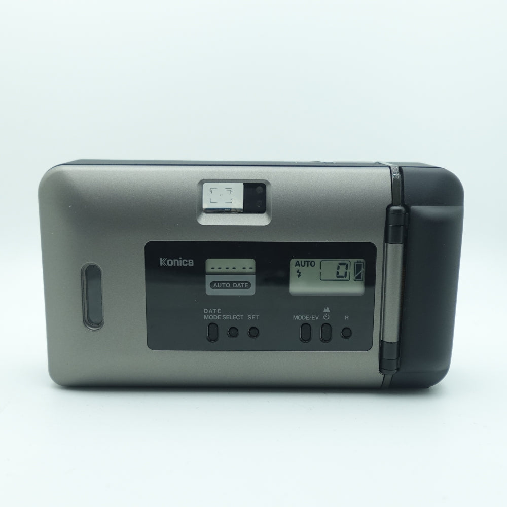 Used Konica Big Mini HG 35mm | Black | U9+