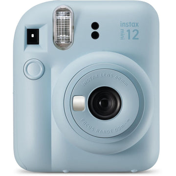 FUJIFILM INSTAX MINI 12 Instant Film Camera | Pastel Blue