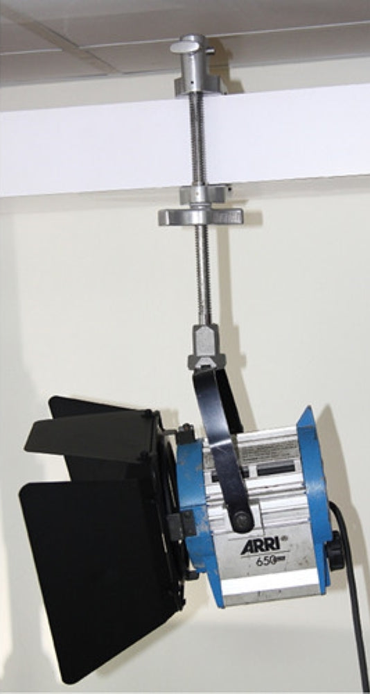 Kupo Super Viser Clamp | Center Jaw, 3"