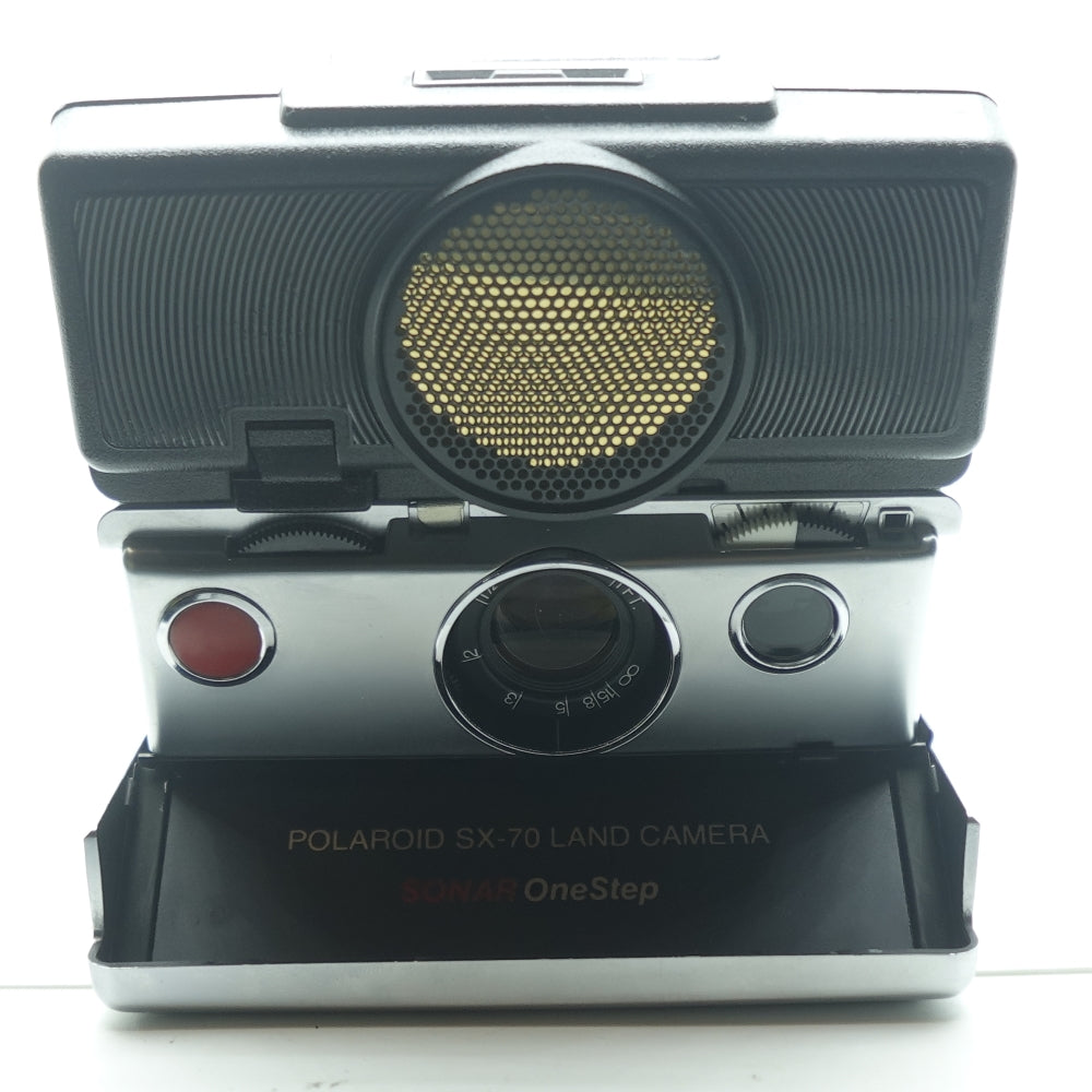 Used Polaroid SX-70 Sonar | Black | U8