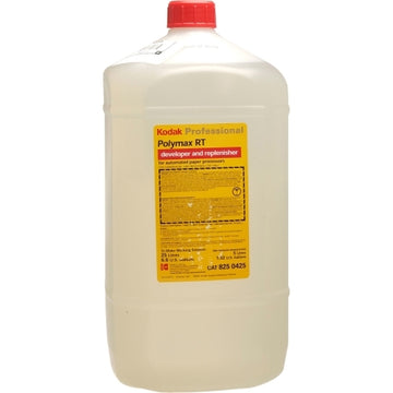 Kodak Professional Polymax RT Developer and Replenisher | Liquid - To Make 25 Liters
