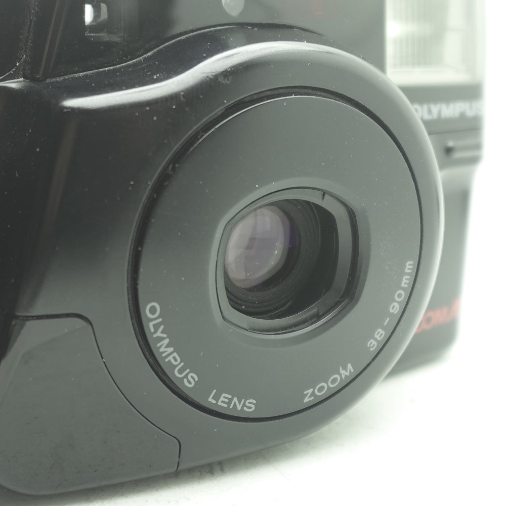 Used Olympus Infinity Zoom 230 | Black | U8