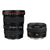Canon Advanced 2 Lens Kit with 50mm f/1.4 and 17-40mm f/4L Lenses