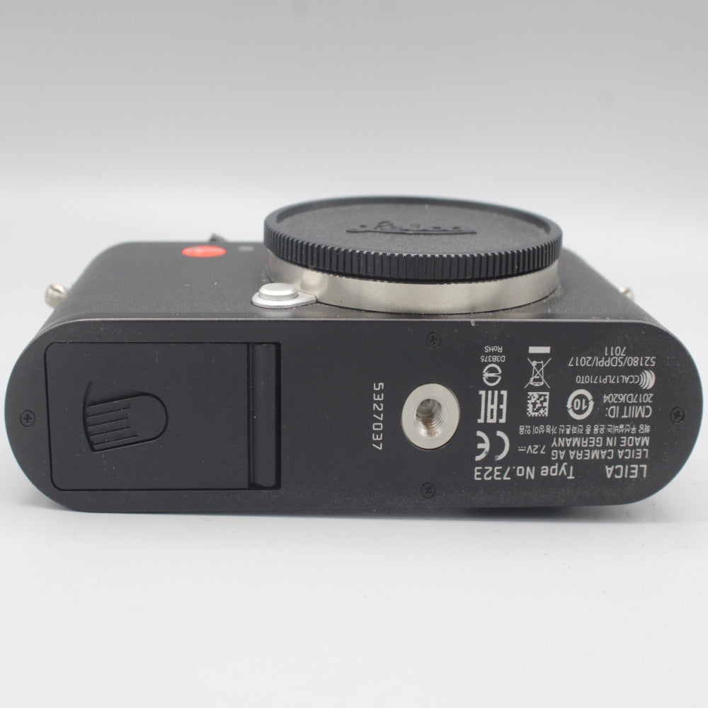 Used Leica CL Digital Rangefinder Camera | Black