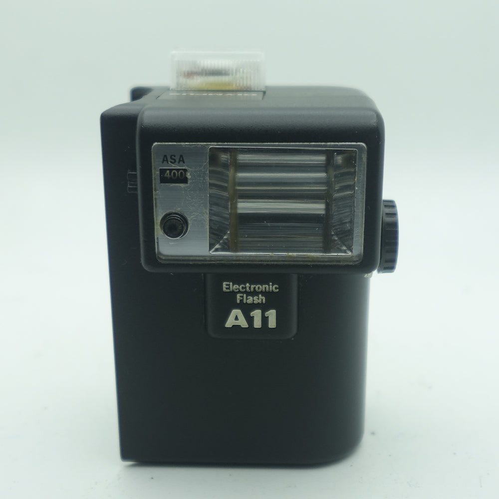 Used Olympus A11 Electronic Flash | Black | U9