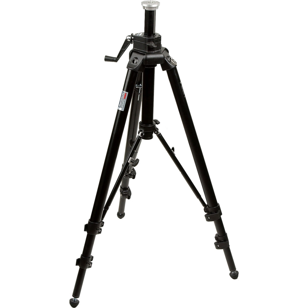 Manfrotto 475B Pro Geared Tripod w/ Geared Column