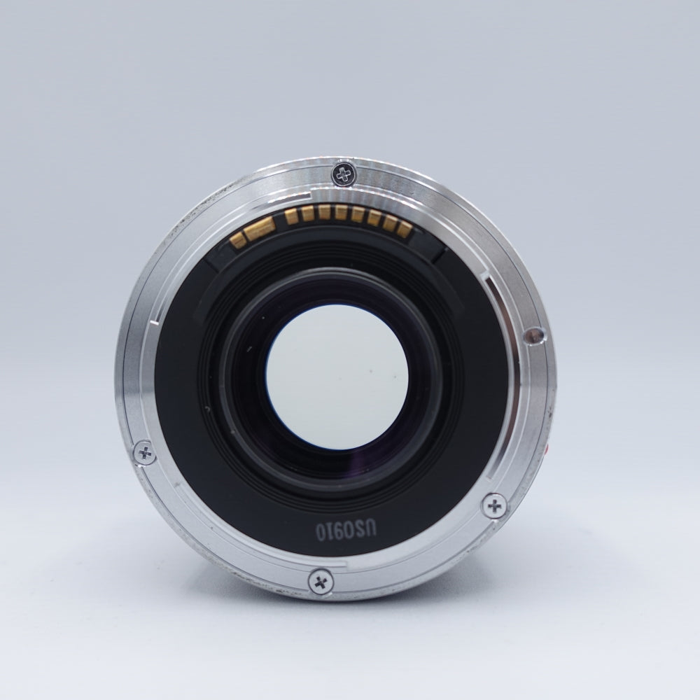 Used Canon EF 50mm f/2.5 Compact-Macro Lens | Black | U9+