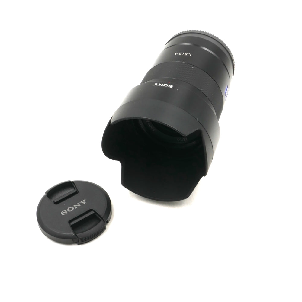 Sony Sonnar T* E 24mm f/1.8 ZA Lens **OPEN BOX**