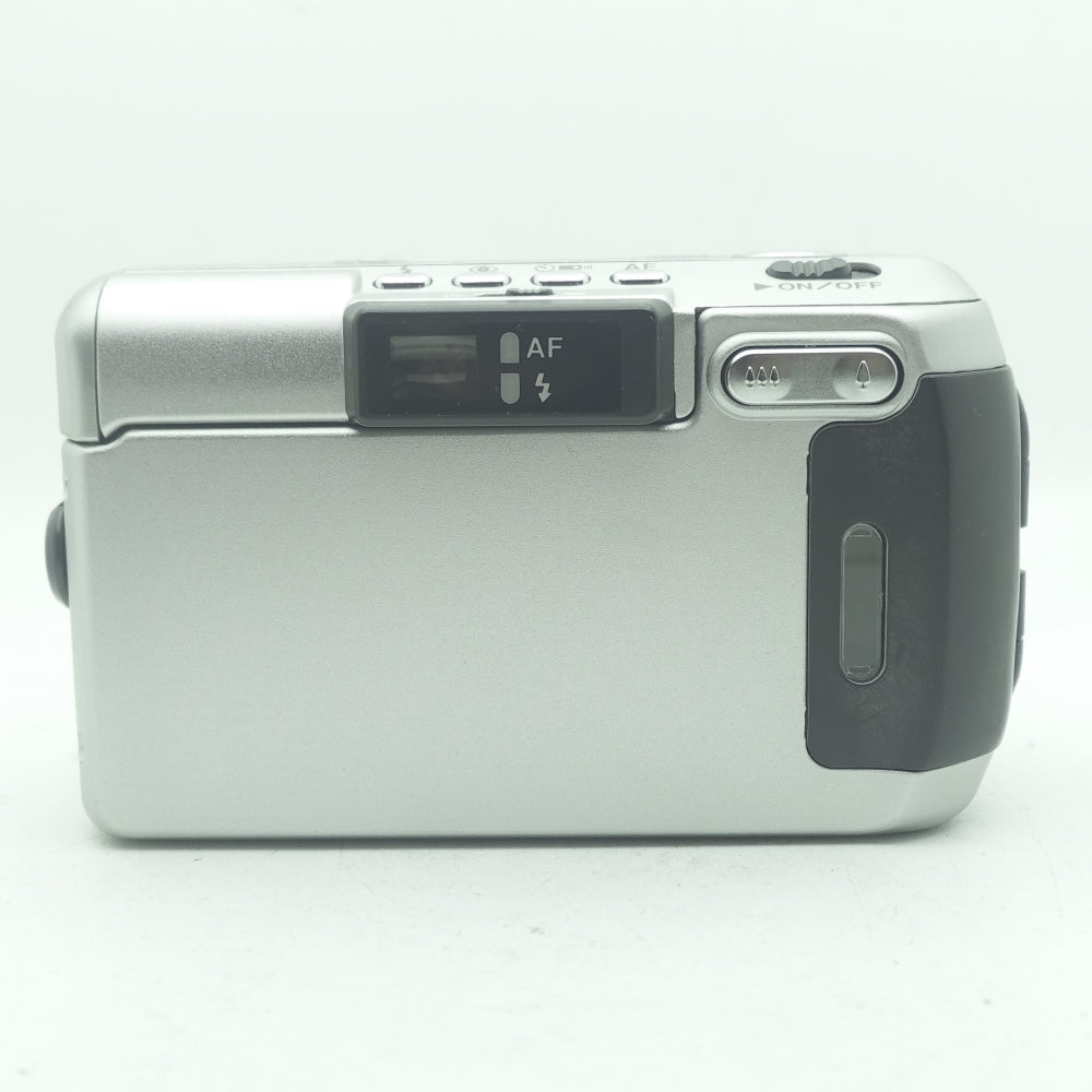 Used Pentax IQ Zoom 120Mi | Silver | U8