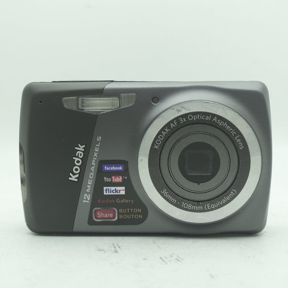Used Kodak EasyShare M530 | Silver | U7