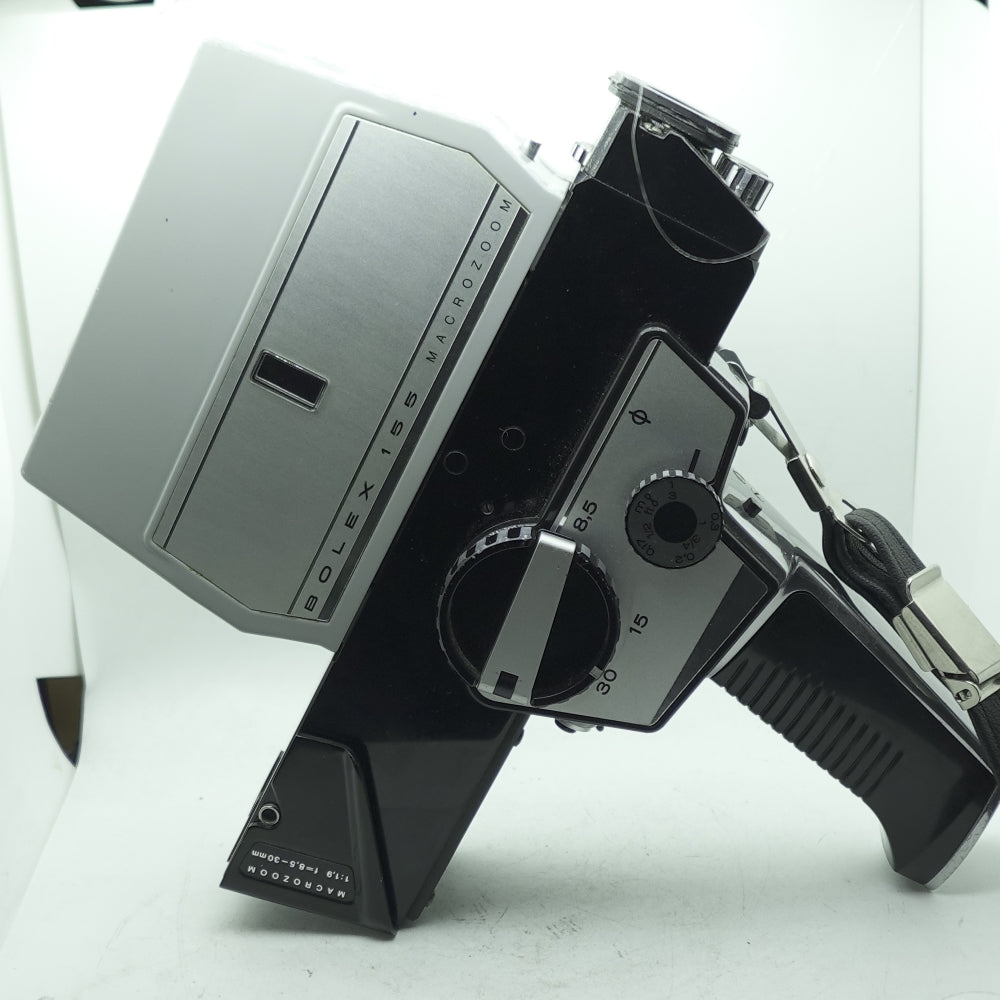 Used Bolex 155 Macro-Zoom Super 8 | U8